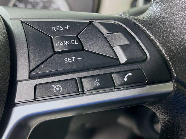 2020 Nissan Versa SV Xtronic CVT
