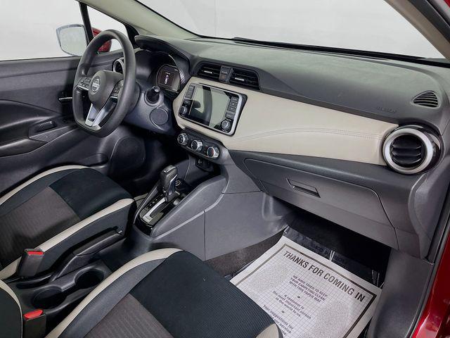 2020 Nissan Versa SV Xtronic CVT