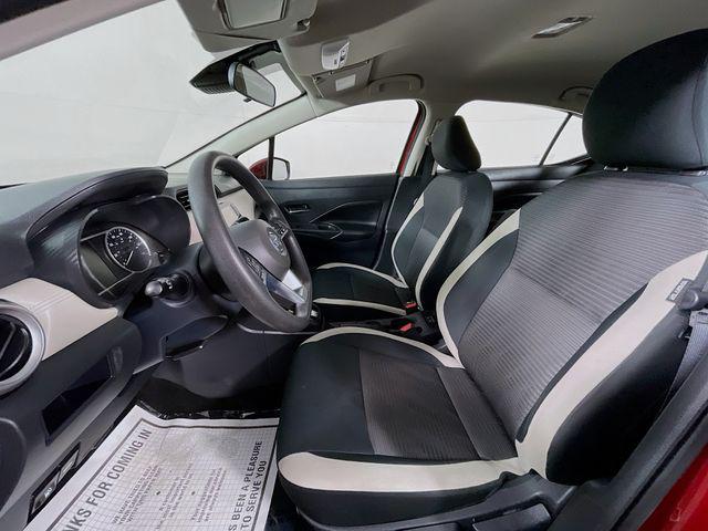 2020 Nissan Versa SV Xtronic CVT