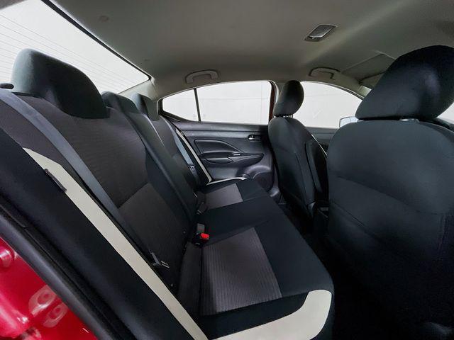2020 Nissan Versa SV Xtronic CVT