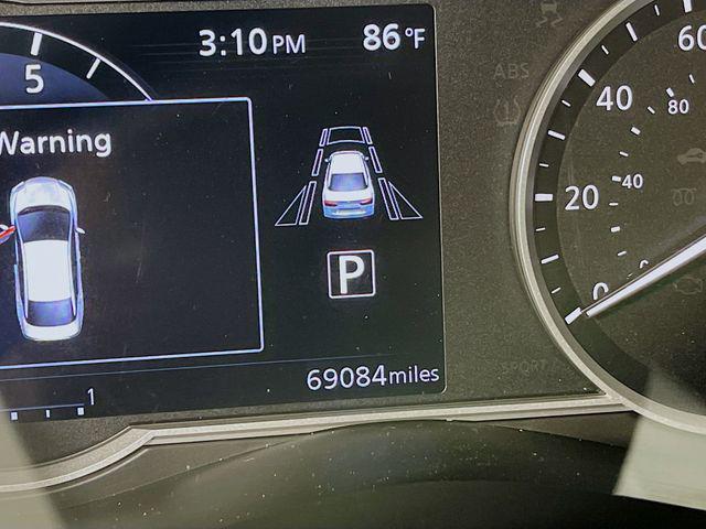 2020 Nissan Versa SV Xtronic CVT