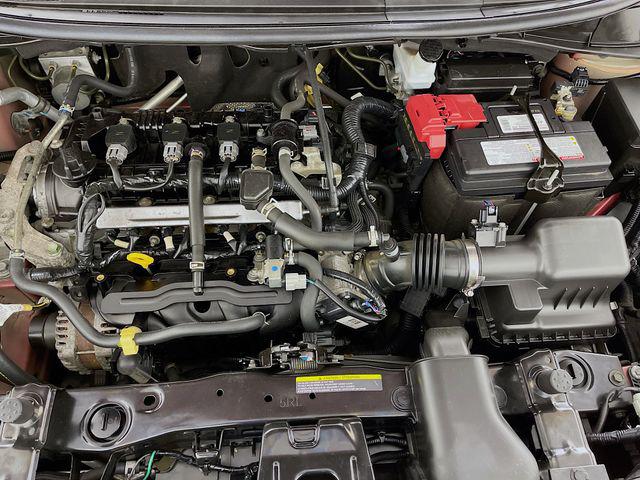 2020 Nissan Versa SV Xtronic CVT
