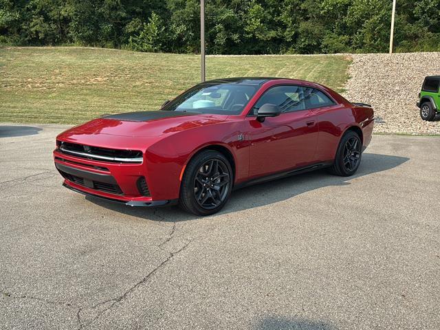 2027 Dodge Charger CHARGER SCAT PACK PLUS 2-DOOR AWD 2027 Dodge Charger CHARGER SCAT PACK PLUS 2-DOOR AWD