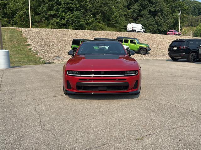 2027 Dodge Charger CHARGER SCAT PACK PLUS 2-DOOR AWD 2027 Dodge Charger CHARGER SCAT PACK PLUS 2-DOOR AWD