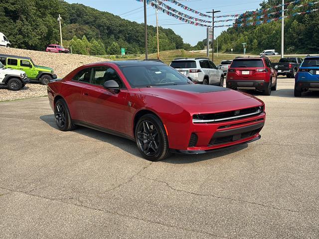 2027 Dodge Charger CHARGER SCAT PACK PLUS 2-DOOR AWD 2027 Dodge Charger CHARGER SCAT PACK PLUS 2-DOOR AWD