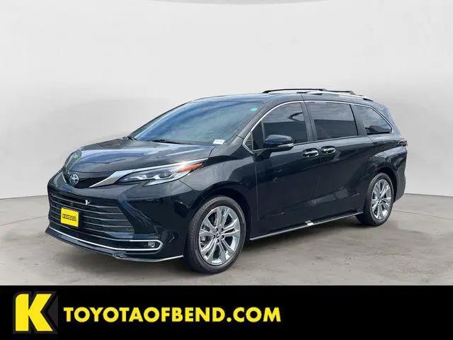 2023 Toyota Sienna Platinum for sale in Bend, OR