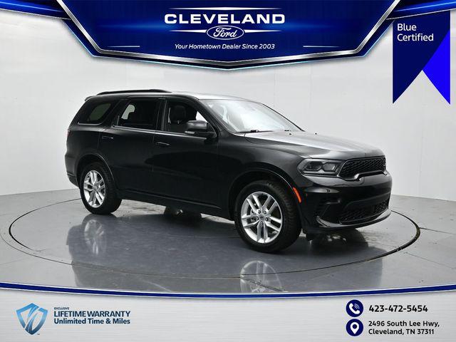 2024 Dodge Durango GT Plus AWD for sale in Cleveland, TN