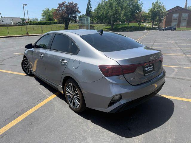 2024 Kia Forte GT-Line