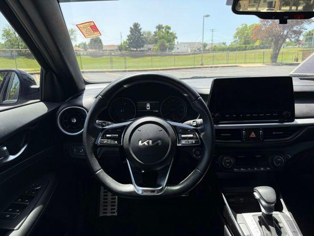 2024 Kia Forte GT-Line