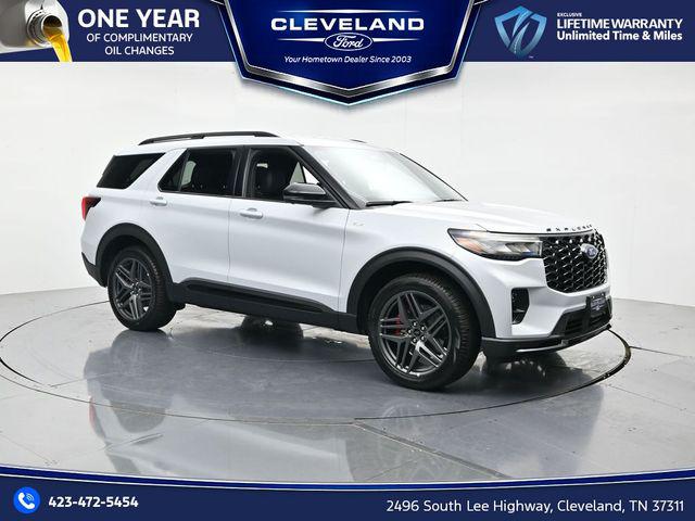 2026 Ford Explorer ST-Line for sale in Cleveland, TN