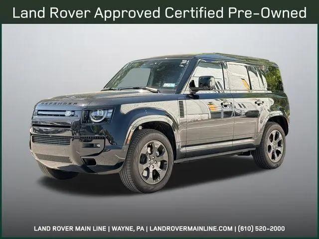 2026 Land Rover Defender P400 X-Dynamic SE for sale in Wayne, PA