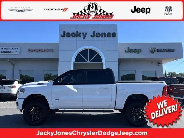 2025 Ram 1500 Big Horn Crew Cab 4x4 5'7" Box for sale in Hayesville, NC