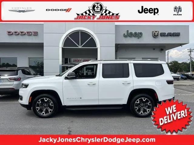 2023 Jeep Wagoneer Series III 4x4 for sale in Hayesville, NC
