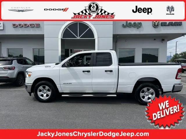 2023 Ram 1500 Big Horn Quad Cab 4x4 6'4" Box for sale in Hayesville, NC