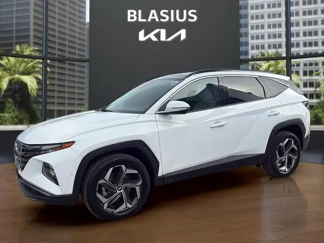 2023 Hyundai Tucson Limited for sale in Watertown, CT