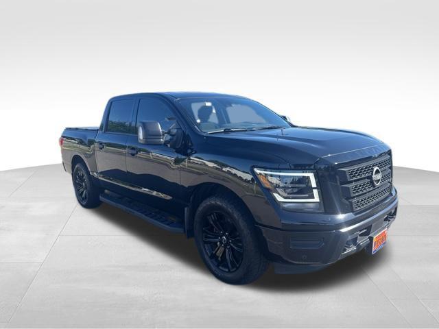 2023 Nissan Titan Crew Cab SV 4x4