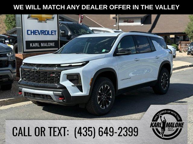 2026 Chevrolet Traverse AWD Z71 for sale in Park City, UT