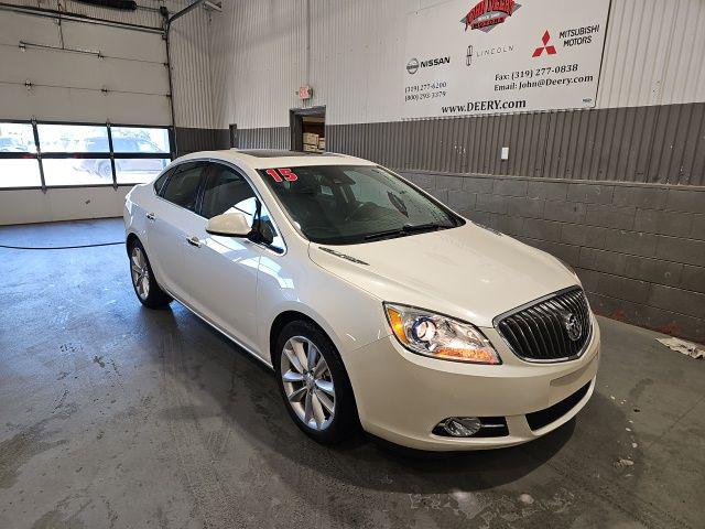 2015 Buick Verano Leather Group for sale in Cedar Falls, IA