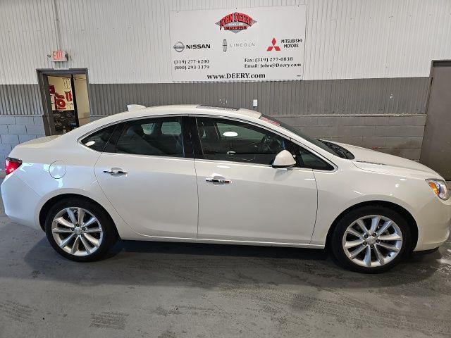 2015 Buick Verano Leather Group