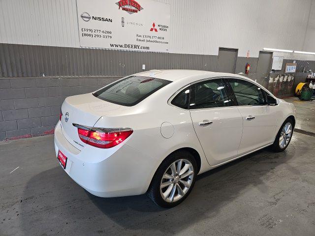 2015 Buick Verano Leather Group