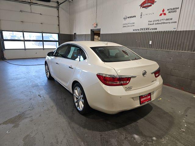 2015 Buick Verano Leather Group
