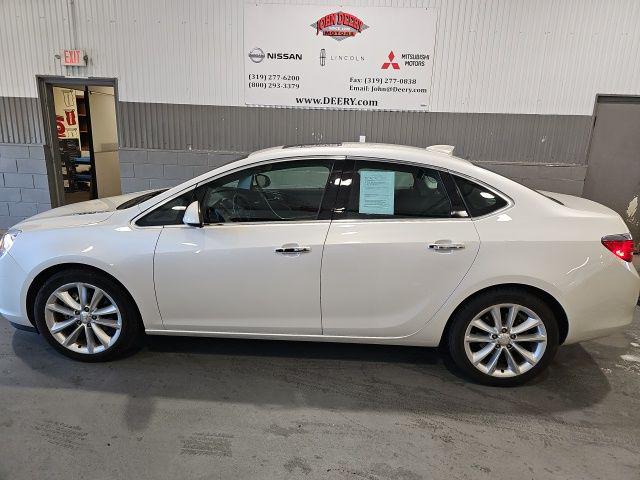 2015 Buick Verano Leather Group