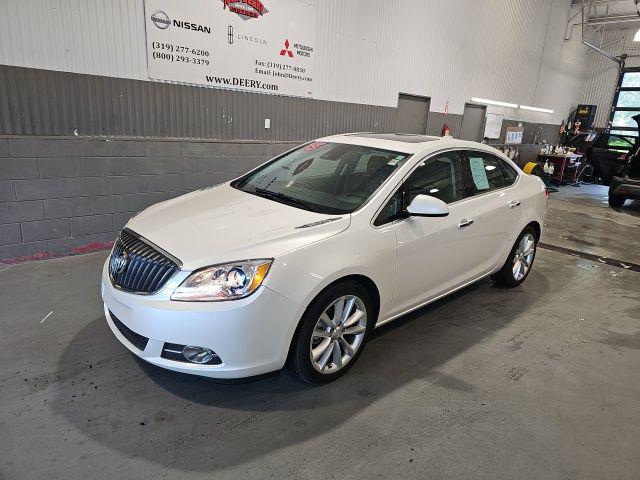 2015 Buick Verano Leather Group