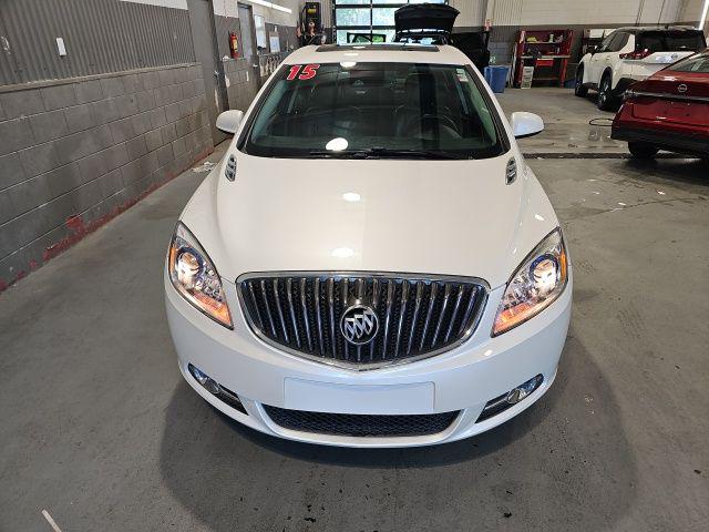 2015 Buick Verano Leather Group