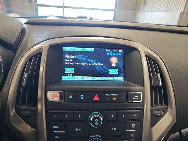2015 Buick Verano Leather Group