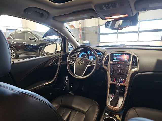 2015 Buick Verano Leather Group