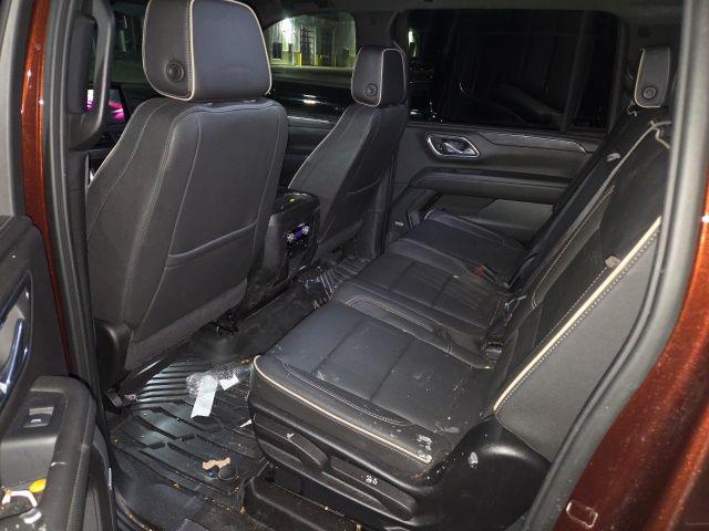 2023 GMC Yukon XL 4WD SLT