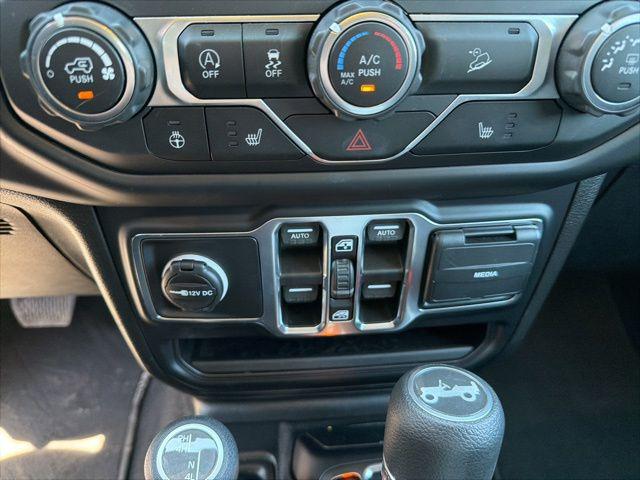 2019 Jeep Wrangler Unlimited Sport S 4x4