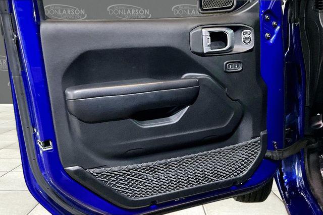 2019 Jeep Wrangler Unlimited Sport S 4x4