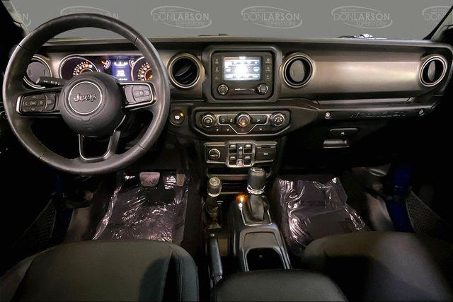 2019 Jeep Wrangler Unlimited Sport S 4x4