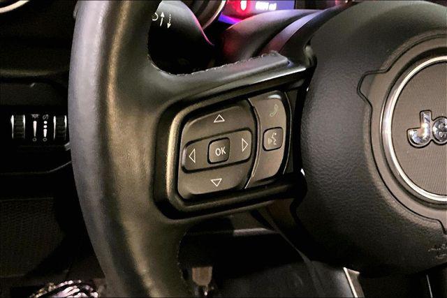 2019 Jeep Wrangler Unlimited Sport S 4x4