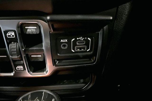 2019 Jeep Wrangler Unlimited Sport S 4x4