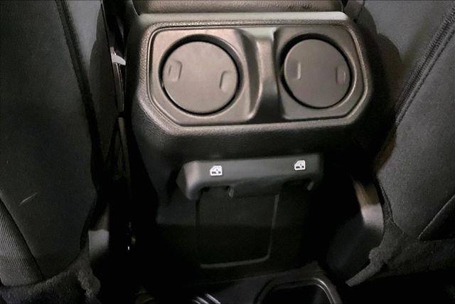 2019 Jeep Wrangler Unlimited Sport S 4x4