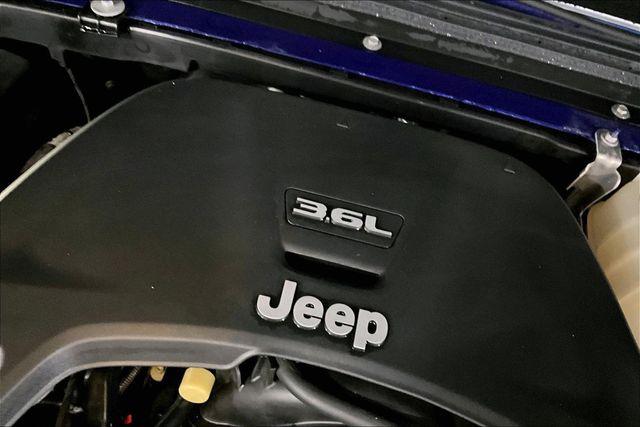 2019 Jeep Wrangler Unlimited Sport S 4x4