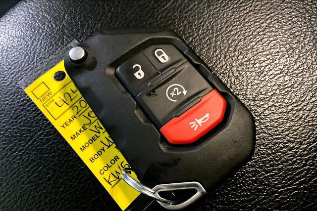 2019 Jeep Wrangler Unlimited Sport S 4x4