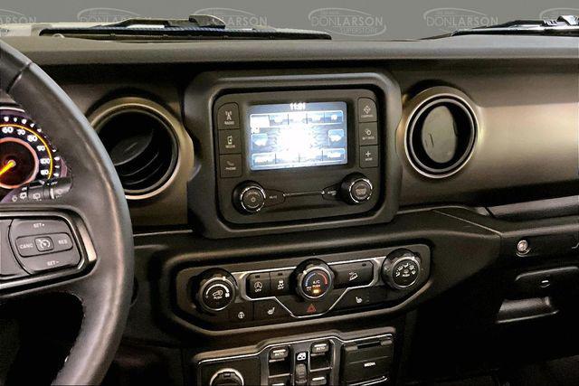 2019 Jeep Wrangler Unlimited Sport S 4x4