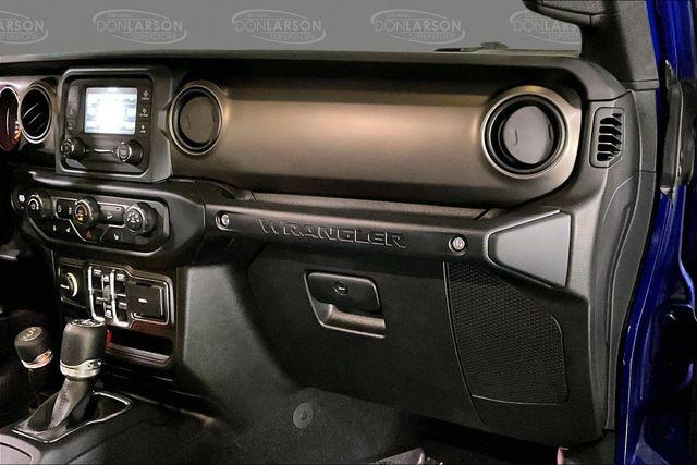 2019 Jeep Wrangler Unlimited Sport S 4x4