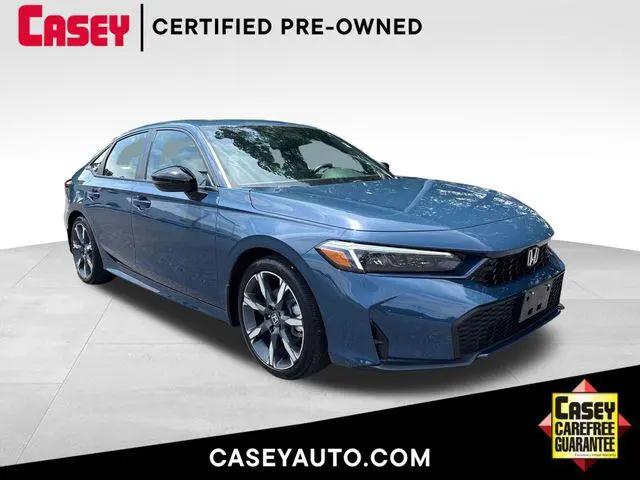 2026 Honda Civic Sport Touring for sale in Newport News, VA