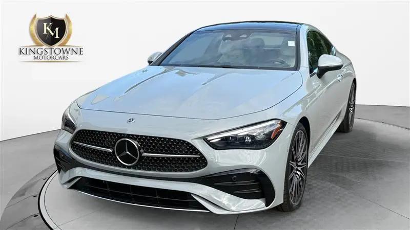 2026 Mercedes-Benz CL Base 4MATIC for sale in Manassas, VA
