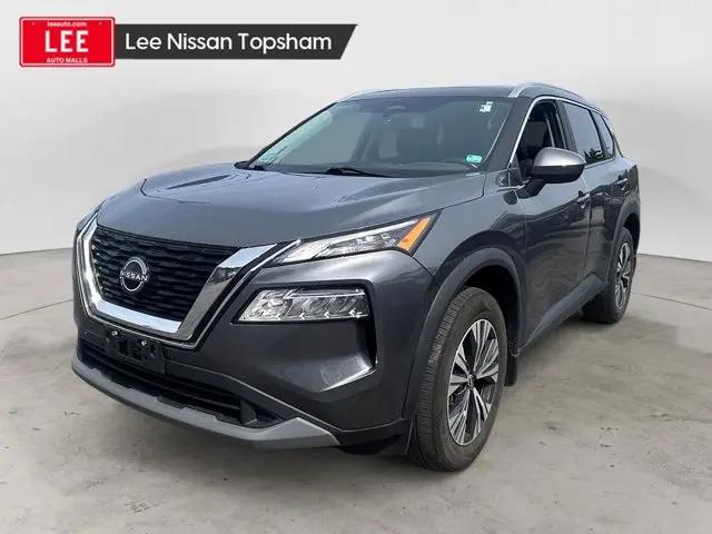 2023 Nissan Rogue SV Intelligent AWD for sale in Topsham, ME