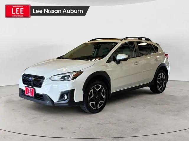 2020 Subaru Crosstrek Limited for sale in Auburn, ME