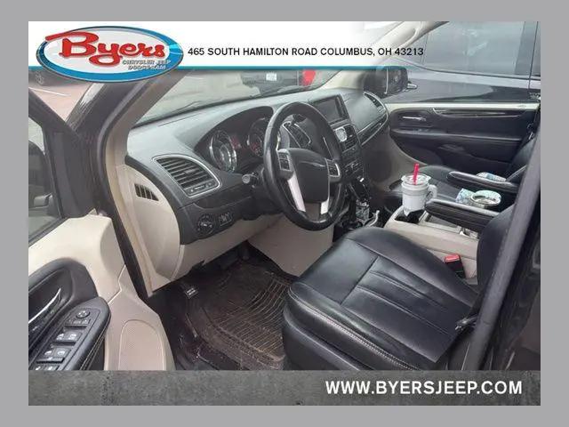 2015 Chrysler Town & Country Touring for sale near Columbus, OH