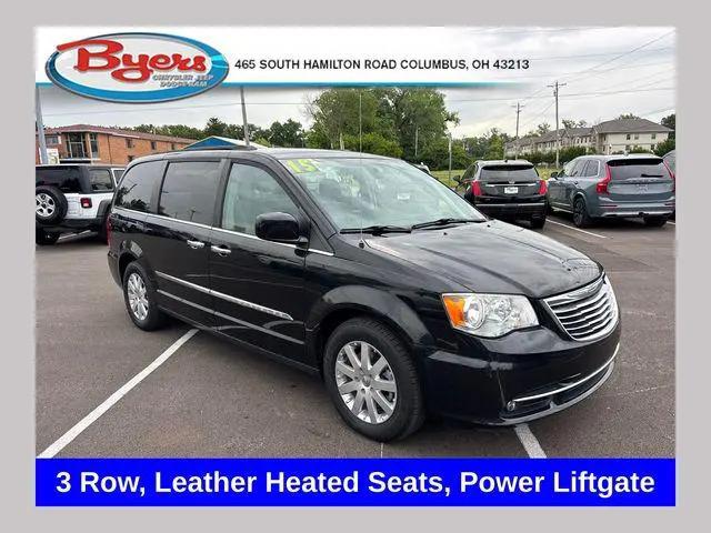 2015 Chrysler Town & Country Touring for sale in Columbus, OH
