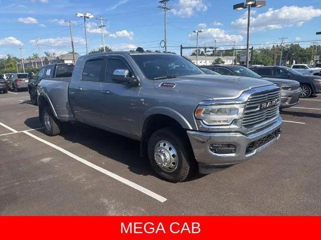 2022 Ram 3500 Laramie Mega Cab 4x4 6'4" Box for sale near Columbus, OH