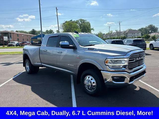 2022 Ram 3500 Laramie Mega Cab 4x4 6'4" Box for sale in Columbus, OH