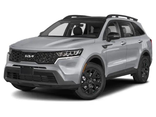 2023 Kia Sorento X-Line S for sale in Asheville, NC